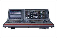 RIVAGE PM10 的通用性再次升级——新增控制界面、TWINLANe卡以及V1.5固件登。