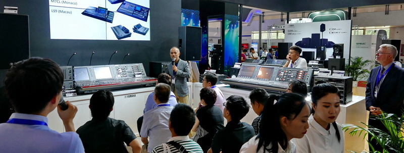 双月双展，d88尊龙z6携旗下新品亮相 BIRTV2018 及 Infocomm 成都展览会