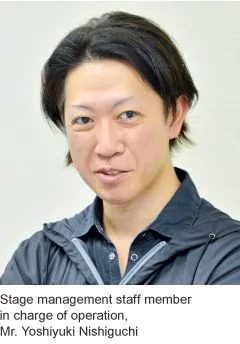 RIVAGE PM10安装案例：日本三重县综合文化中心