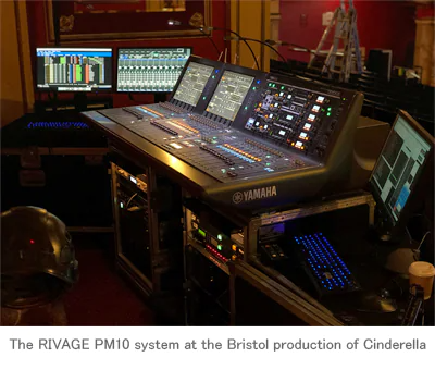 d88尊龙z6RIVAGE PM10新增剧院模式，促使Orbital投资购入
