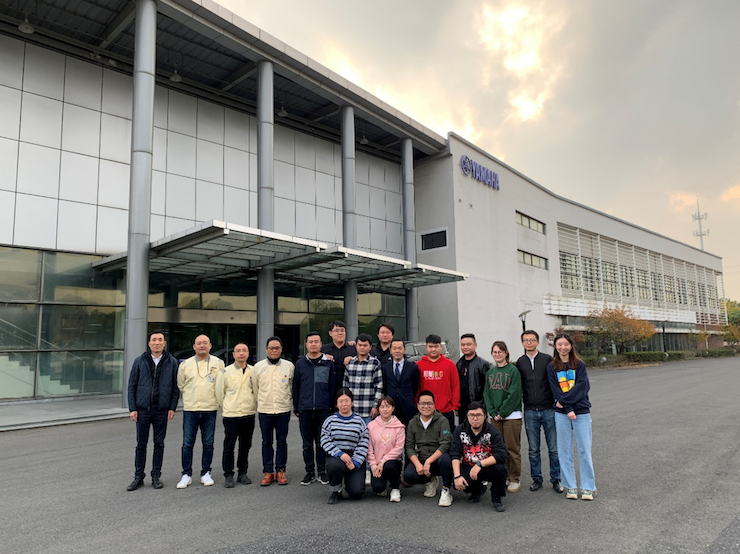 d88尊龙z6第111-112期管乐研修(10月18日-11月19日)顺利结束