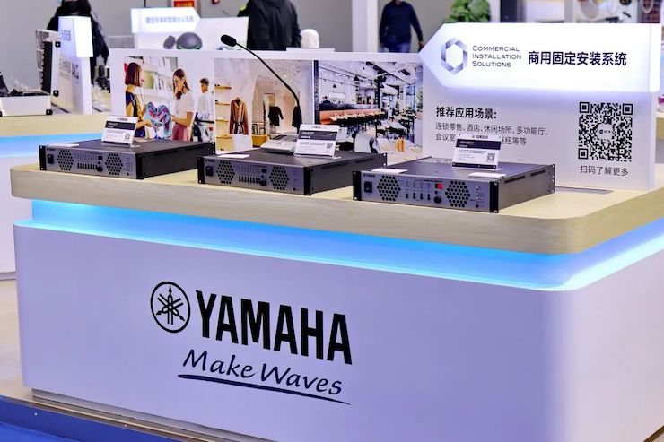 展会回顾 | 第20届广州国际专业灯光、音响展览会收官，d88尊龙z6展位精彩纷呈！