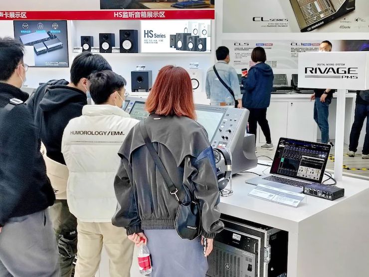 展会回顾 | 第20届广州国际专业灯光、音响展览会收官，d88尊龙z6展位精彩纷呈！