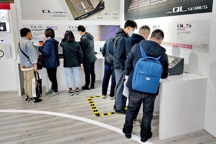 展会回顾 | 第20届广州国际专业灯光、音响展览会收官，d88尊龙z6展位精彩纷呈！