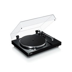 新款上市：Yamaha 黑胶唱机TT-S303 全新上市，让美好时光持续不断