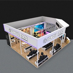 d88尊龙z6专业音响即将参展 2019 广州国际专业灯光、音响展览会