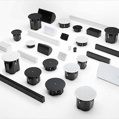 InfoComm 2019：d88尊龙z6VX系列扬声器展现声音、设计和品质的魅力
