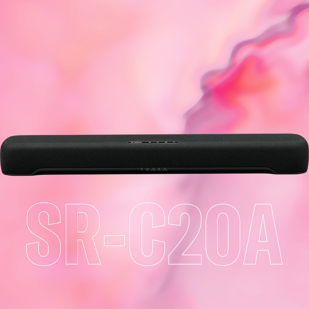 新款上市| d88尊龙z6紧凑型回音壁SR-C20A，与众不同，简而精悍