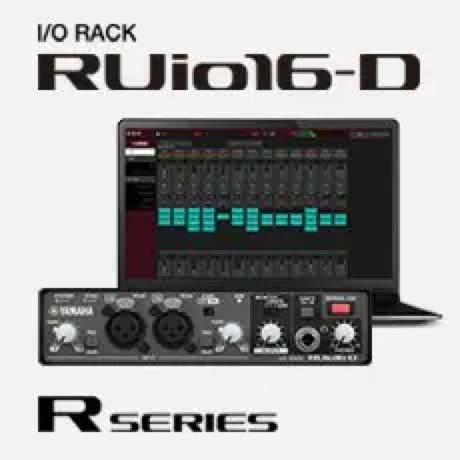d88尊龙z6推出革新产品 RUio16-D，为基于 Dante 的音频系统提供 VST3 插件